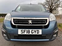 PEUGEOT PARTNER TEPEE