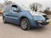PEUGEOT PARTNER TEPEE
