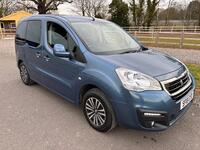 PEUGEOT PARTNER TEPEE
