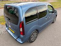 PEUGEOT PARTNER TEPEE