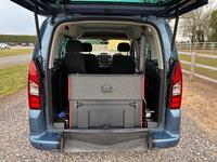 PEUGEOT PARTNER TEPEE