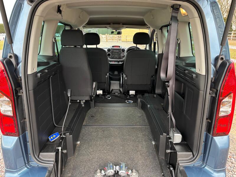 PEUGEOT PARTNER TEPEE
