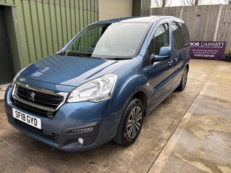 PEUGEOT PARTNER TEPEE