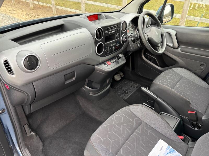 PEUGEOT PARTNER TEPEE
