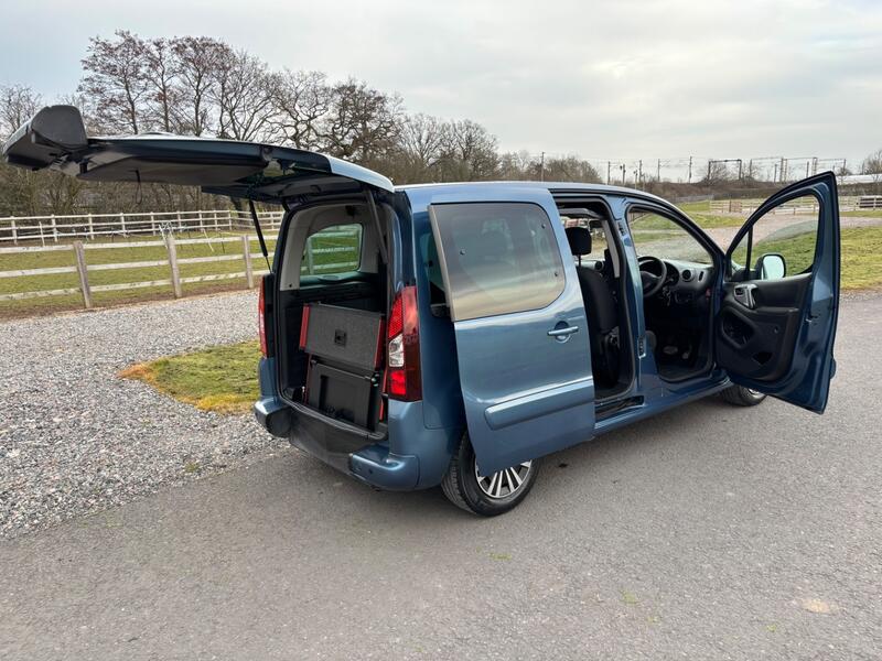 PEUGEOT PARTNER TEPEE
