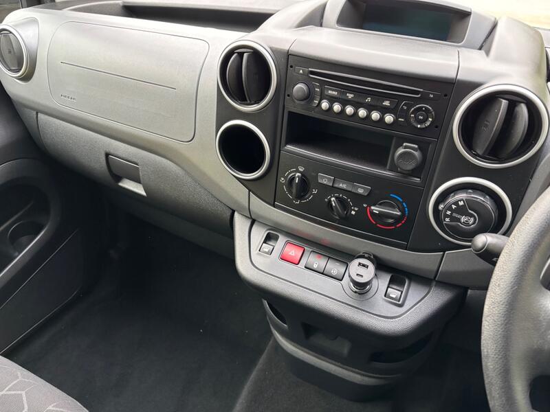 PEUGEOT PARTNER TEPEE