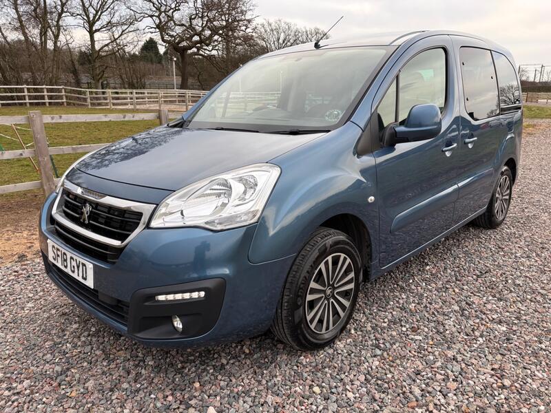 PEUGEOT PARTNER TEPEE