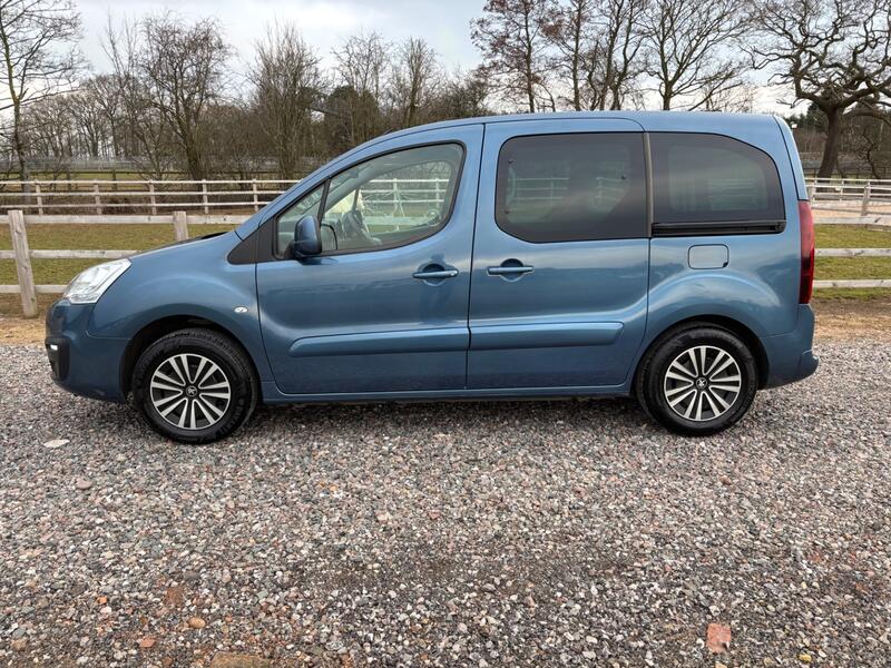 PEUGEOT PARTNER TEPEE