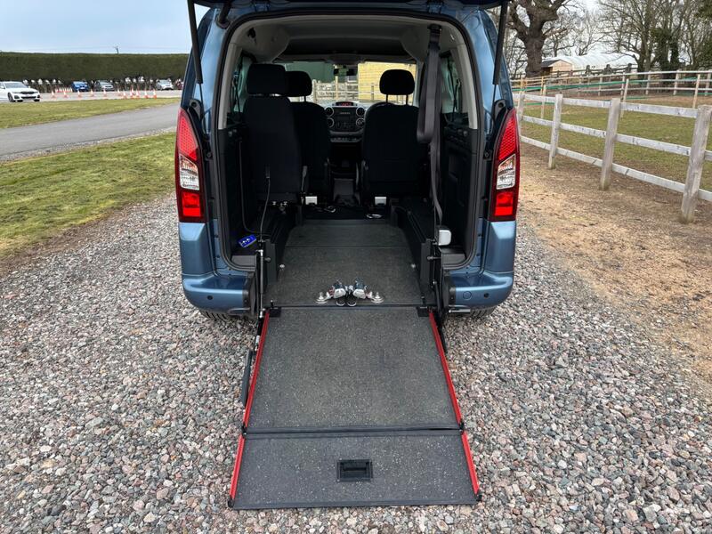 PEUGEOT PARTNER TEPEE