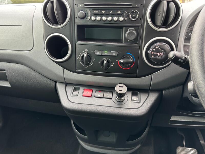 PEUGEOT PARTNER TEPEE