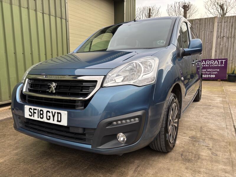 PEUGEOT PARTNER TEPEE