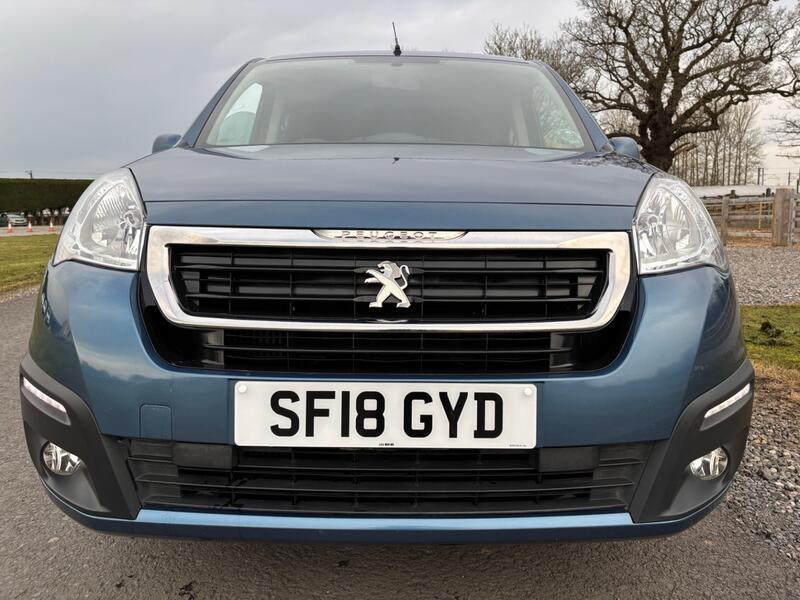PEUGEOT PARTNER TEPEE