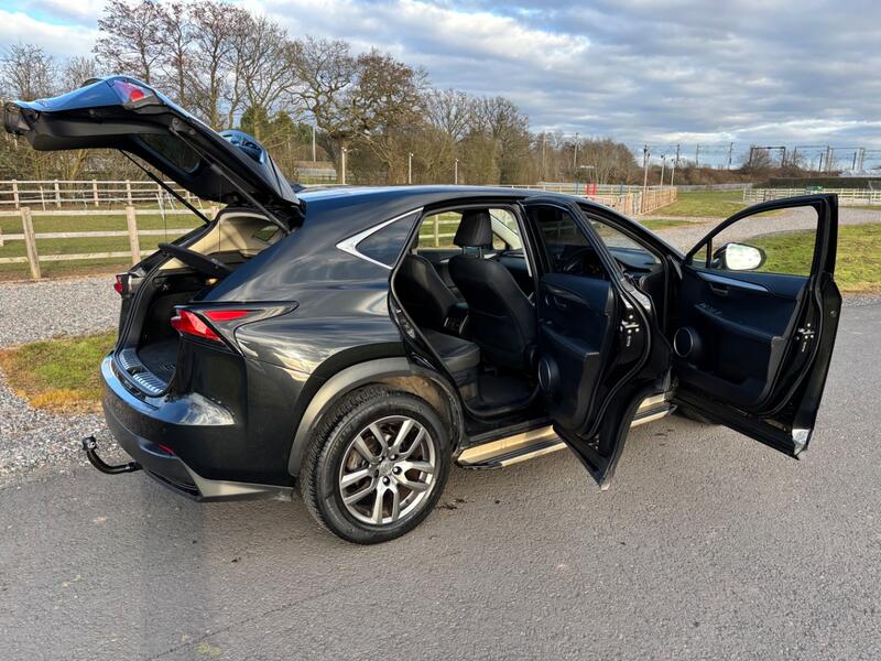 LEXUS NX