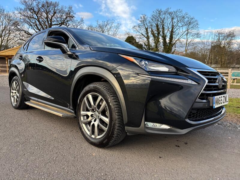 LEXUS NX
