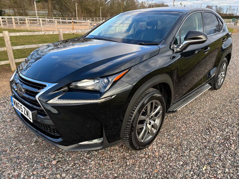 LEXUS NX