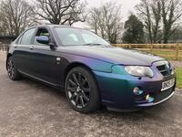 MG ZT