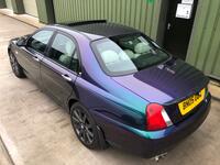 MG ZT