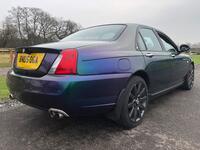 MG ZT