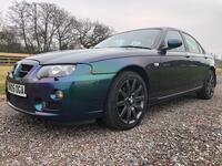 MG ZT
