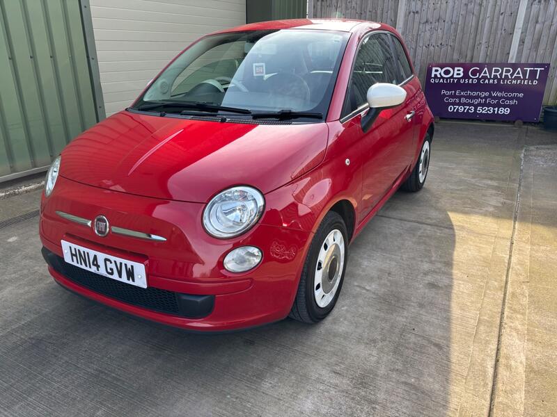 FIAT 500