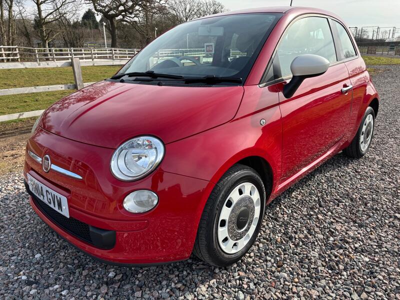 FIAT 500