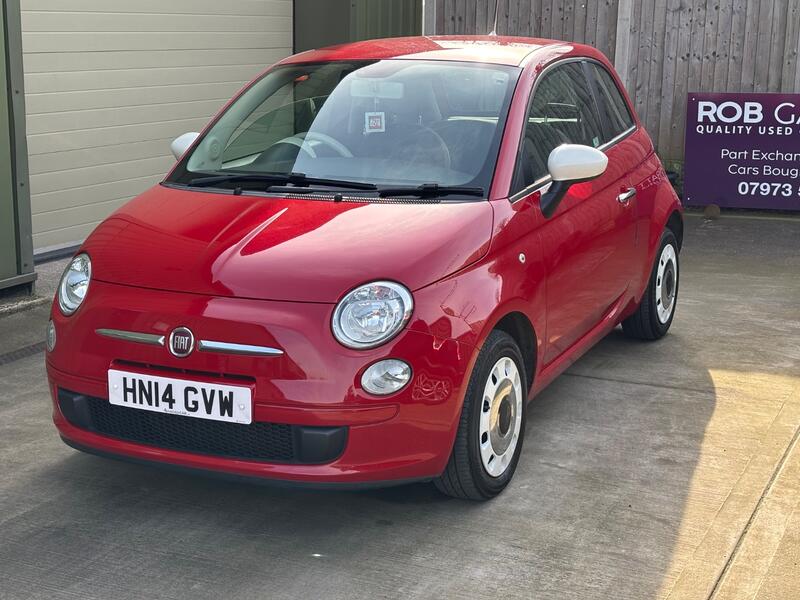 FIAT 500