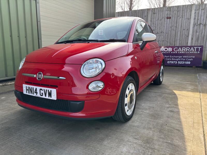 FIAT 500